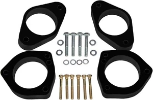 30mm 1.2" Leveling Lift Kit for Mini CLUBMAN HATCH CABRIO COUPE ROADSTER spacers - Picture 1 of 4