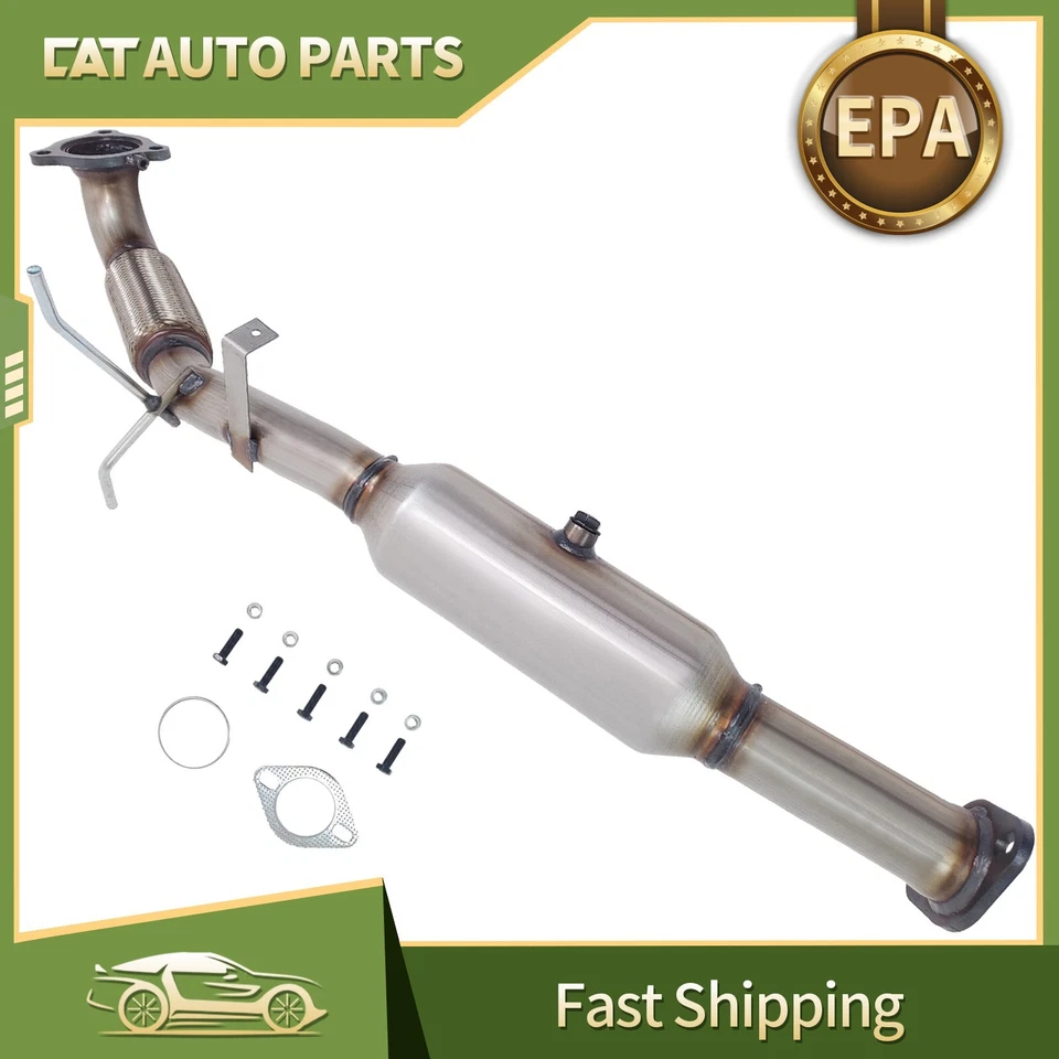 Catalytic Converter For Volvo S60 2003 2004 2005 2006 2007 2008 2009 2.5L AWD Foto 1 de 4