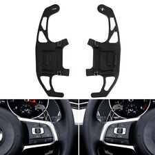 Steering Wheel Shift Paddle Shifter Extension For VW Fits Golf GTD GTE R MK7 DSG
