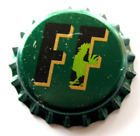 Germany FF Cock Bird - Beer Bottle Cap Kronkorken Chapas