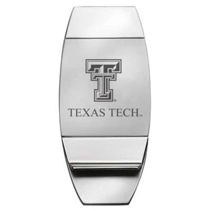 Texas Tech Red Raiders Money Clip - Picture 1 of 1