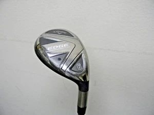 CALLAWAY EDGE LADIES HYBRID #6h 28* LADIES GRAPHITE SHAFT - Picture 1 of 6