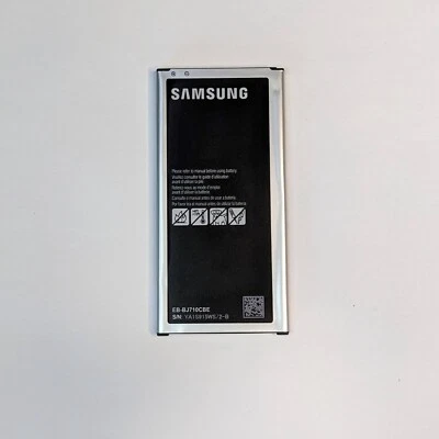 Samsung J7 2016 / J7 6 Duos Battery EB-BJ710CBE 3300mAh - Local Seller - Image 1 of 4