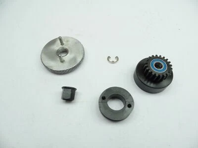 TRAXXAS Nitro Slash 4120 4146 6542 Kupplung Set 20 Zähne Telemetrie TS3® - Bild 1 von 2