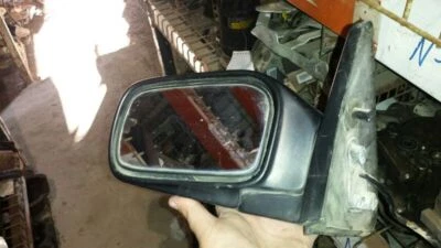 Driver Side View Mirror Power 2 Door Canada Market Fits 91-96 SENTRA 379980 - Image 1 of 2
