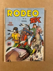 RODEO n° 44 - Avril 1955 - BE - Picture 1 of 2