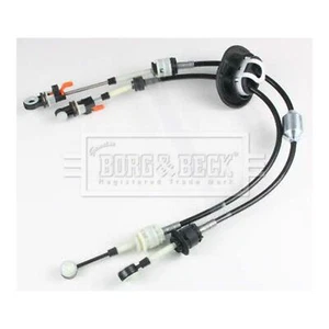 CABLE CONTROL ENGRANAJE PARA 207 1.6T 1.6GDI BE4R G/BOX 06-11/08 BKG1191 - Imagen 1 de 1