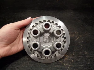 1977 YAMAHA XT500D  XT 500 D CLUTCH PRESSURE PLATE - Bild 1 von 3