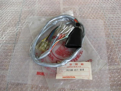 HONDA C110 CA110 C115 CA115 S65 CS65 HARNESS WIRE SET GENUINE NOS JAPAN Foto 1 de 4