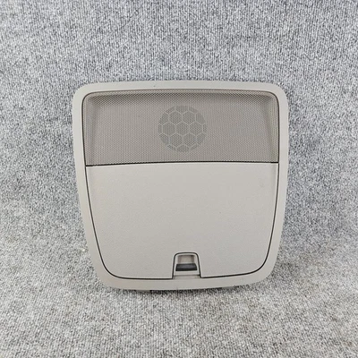 2013-2017 GMC Acadia Chevrolet Traverse Dash compartimento caixa de armazenamento cinza cubinho - Imagem 1 de 4