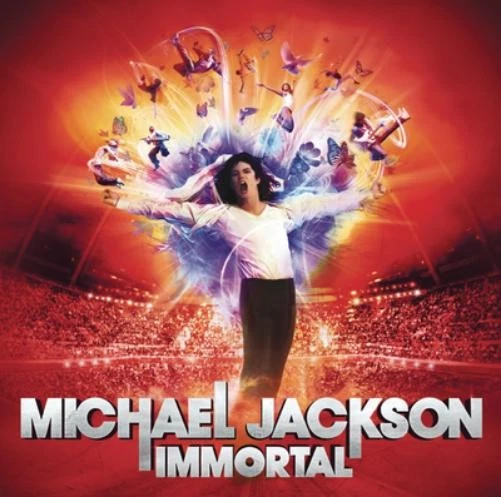 Michael Jackson Immortal (CD) Album (US IMPORT) - Image 1 of 1