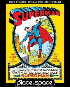 (WK31) SUPERMAN #1A - FACSIMILE EDITION - PREORDER JUL 30TH - Picture 1 of 1