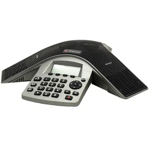 POLYCOM SOUNDSTATION DUO TELEFONO CONFERENZA TASTIERINO VOIP IP PHONE POE - Afbeelding 1 van 2