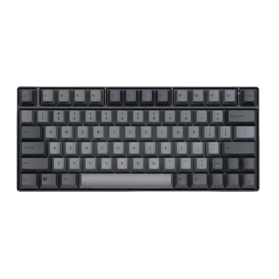 Topre REALFORCE RC1 Keyboard C1HK13 Compact English Black Bluetooth 5.0 & USB - Image 1 of 1