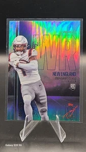 2024 Topps Signature Class #153 Ja'Lynn Polk Rookie RC Parallel /225 - Picture 1 of 2