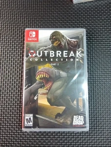 New Outbreak Collection Part 2 - Nintendo Switch - Picture 1 of 3