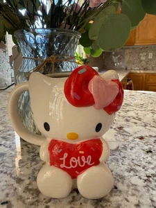 Taza de cerámica Hello Kitty Love [SE ENVÍA HOY] - Imagen 1 de 2