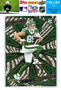 2025 Panini Revolution #226 Mason Taylor Groove - Picture 1 of 2