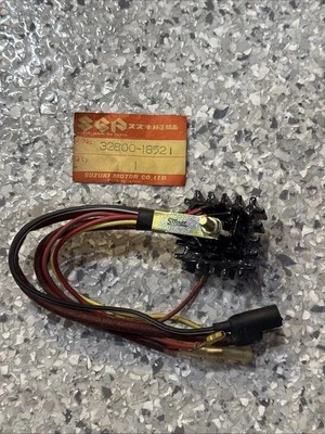 Предохранитель выпрямителя напряжения Suzuki T5001 Titan TC250 S Hustler - T20 T305 - Изображение 1 из 4