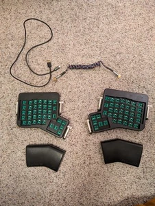 Ergodox EZ Mechanical Keyboard - Photo 1/5