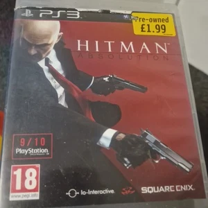 Hitman: Absolution (Sony PlayStation 3, 2012) - Picture 1 of 2