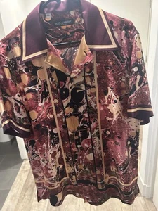 Dolce And Gabbana Men’s Shirt Rare  Size 38 IT (US Medium) Brand New Without Tag - Picture 1 of 3