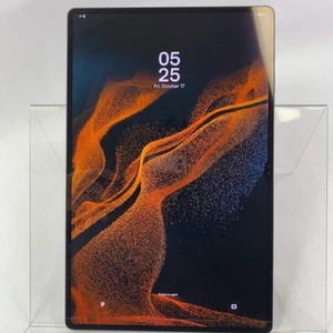 Solo WiFi Samsung Galaxy Tab S8 Ultra 14.6" 512GB Negro SM-X900 - Imagen 1 de 11