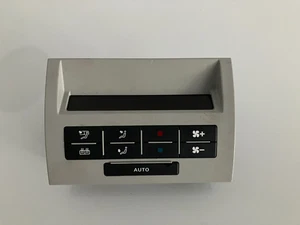 VW T6 Multivan Klimabedienteil Klimaregelung hinten 7E5907049C Original - Picture 1 of 3