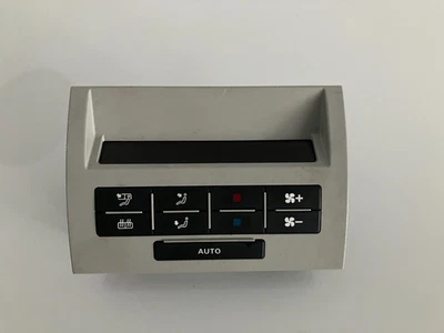 VW T6 Multivan Klimabedienteil Klimaregelung hinten 7E5907049C Original - Image 1 of 3