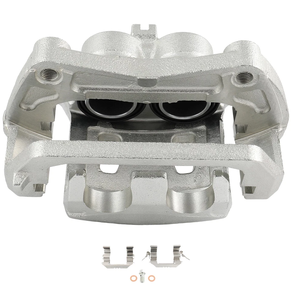 For 2006-2012 Infiniti FX35 V6 3.5L Front Left Brake Calipers w/ Bracket - Image 1 of 1