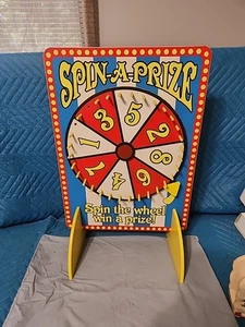 💥Toy Wheel - Spin A Prize - Picture 1 of 3