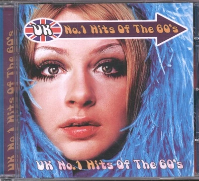 Various Artists UK No.1 Hits of the 60's CD UK Music Digital 2003 CD6422 - Bild 1 von 3