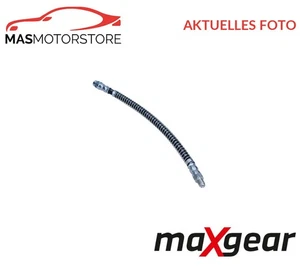 BREMSSCHLAUCH BREMSLEITUNG HINTEN MAXGEAR 52-0376 A FÜR PEUGEOT 106 I,806 - Bild 1 von 6