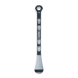 Tusk Aluminum Tire Iron with Axle Wrench 12/13 mm For YAMAHA TTR250 1999-2006 - Picture 1 of 3