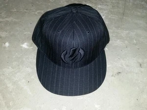 ELECTRIC VOLT Baseball Cap Hat Black NOSWT Large - Picture 1 of 3