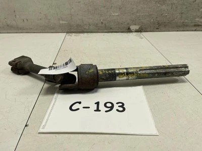 2014 NISSAN PATHFINDER STEERING COLUMN LOWER INTERMEDIATE SHAFT OEM+  - Image 1 of 4