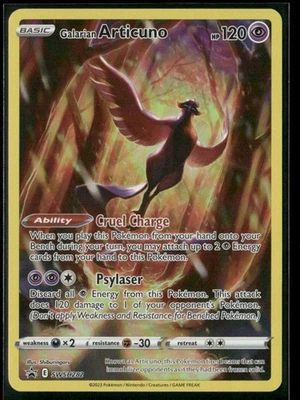 SWSH: Sword & Shield Promo Cards #SWSH282 Galarian Articuno - Image 1 of 2