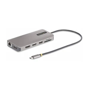 StarTech USB-C Triple-Monitor Multiport Adapter (154B-USBC-MULTIPORT) - Bild 1 von 7