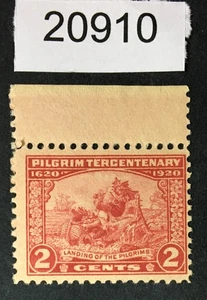 MOMEN: US BRIEFMARKEN #549 POSTFRISCH OG NH KAT. 14 $ Lot #20910 - Bild 1 von 2