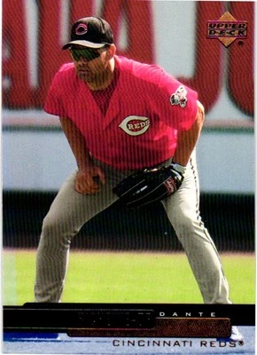 2000 Upper Deck #356 Dante Bichette - Image 1 of 2