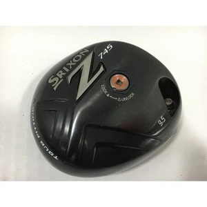 SRIXON Z745 9.5° Driver Head Only Right Handed Golf Club Tour Model Japan - Picture 1 of 9