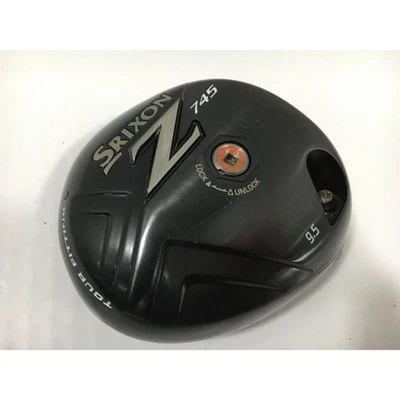 SRIXON Z745 9.5° Driver Head Only Right Handed Golf Club Tour Model Japan - Image 1 of 4