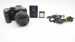 Panasonic Lumix DMC-FZ30 8MP 12X Zoom Digital Camera Leica Lens (#19533) - Picture 1 of 14