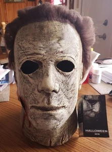 Bloody Edition Michael Myers Mask Halloween 2018 Trick Or Treat Studios (NWT) - Picture 1 of 4
