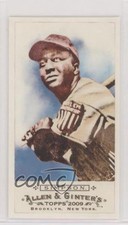 2009 Topps Allen & Ginter's Mini No Number /50 Herb Simpson #278 Rookie RC