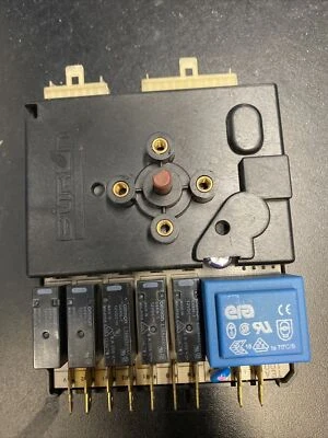 BITRON DRYER TIMER 3041005501 |BK1424 - Image 1 of 2