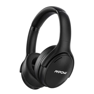 MPOW H19 IPO Wireless Bluetooth 5.0 Headphone Foldable Noise Cancelling Headset - Picture 1 of 15