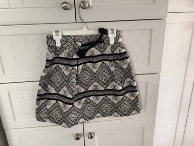 Preciosa falda de mezcla de algodón multicolor brillante para niñas talla 13-14 de Zara para niños Foto 1 de 4