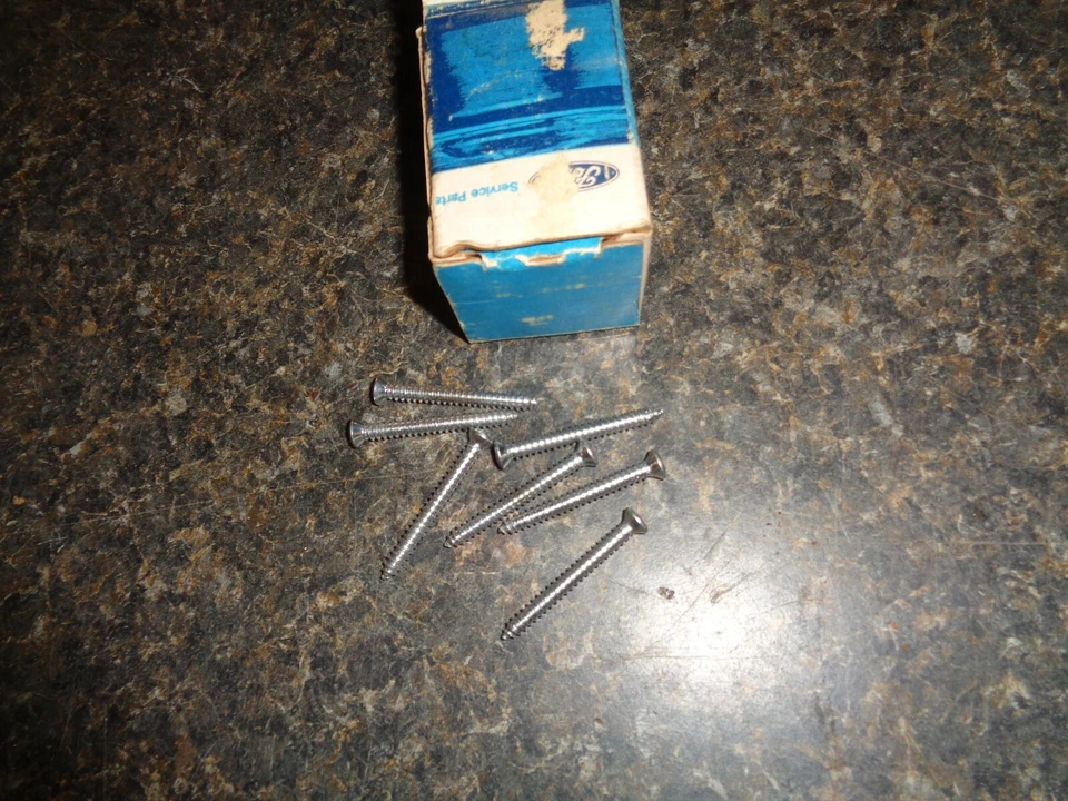 Camión Ford Mustang Bronco 1965, 1968, 1969 tornillos Torino 5549-s45  Foto 1 de 1