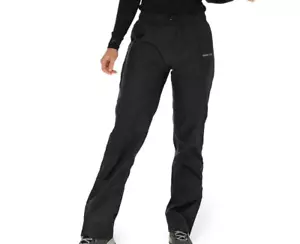 New Arctix Women's River Rain Black Pants Size XL - Picture 1 of 8
